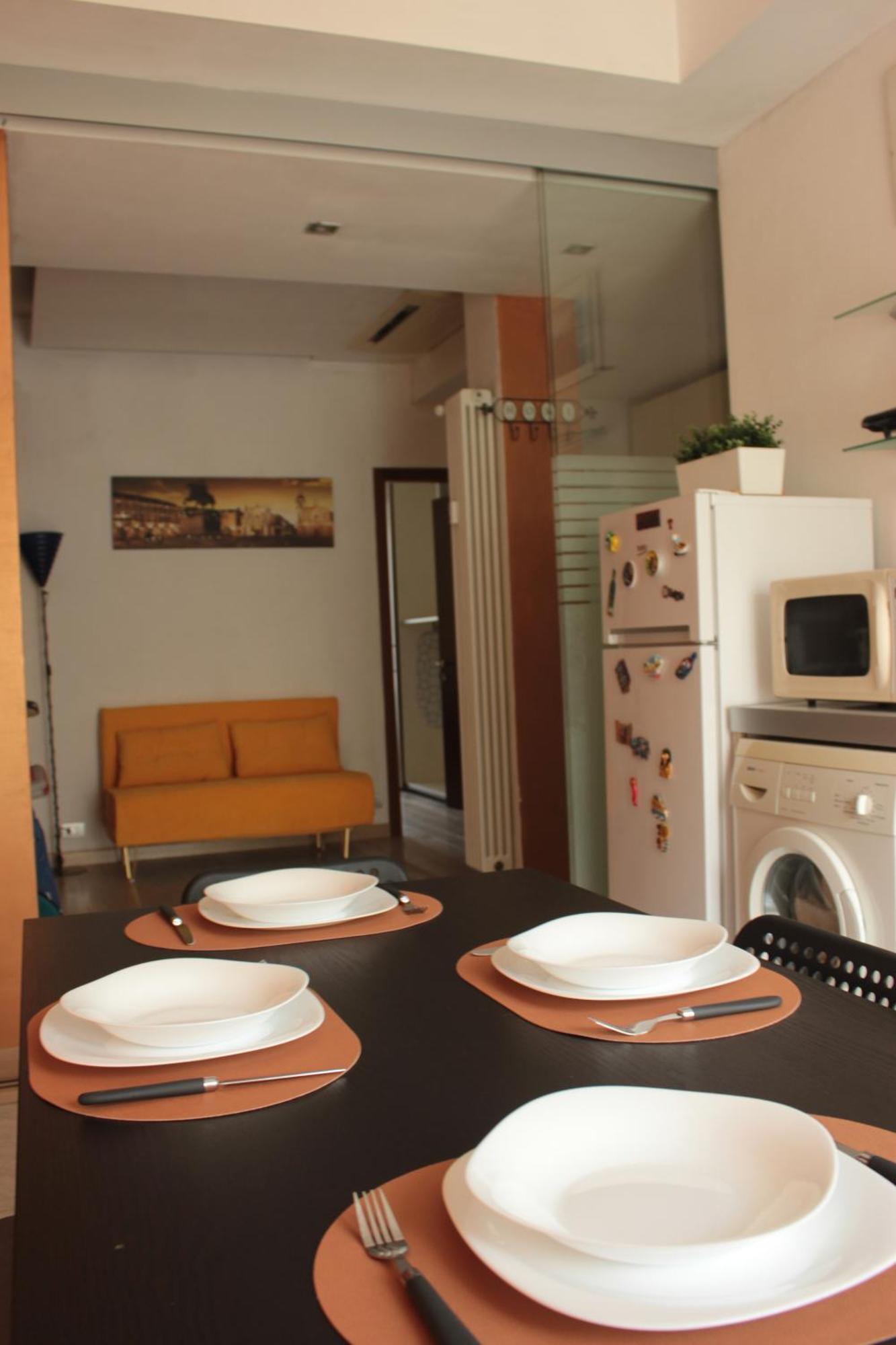 Apartment Experience Turin! Metro A Stone's Throw Away