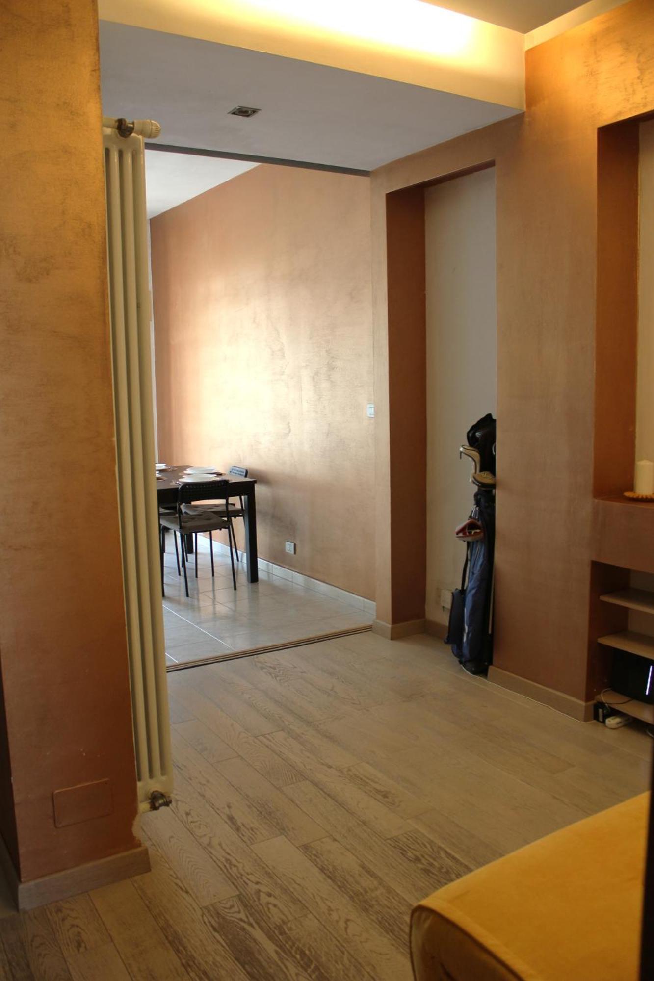 Apartment Experience Turin! Metro A Stone's Throw Away Turin
