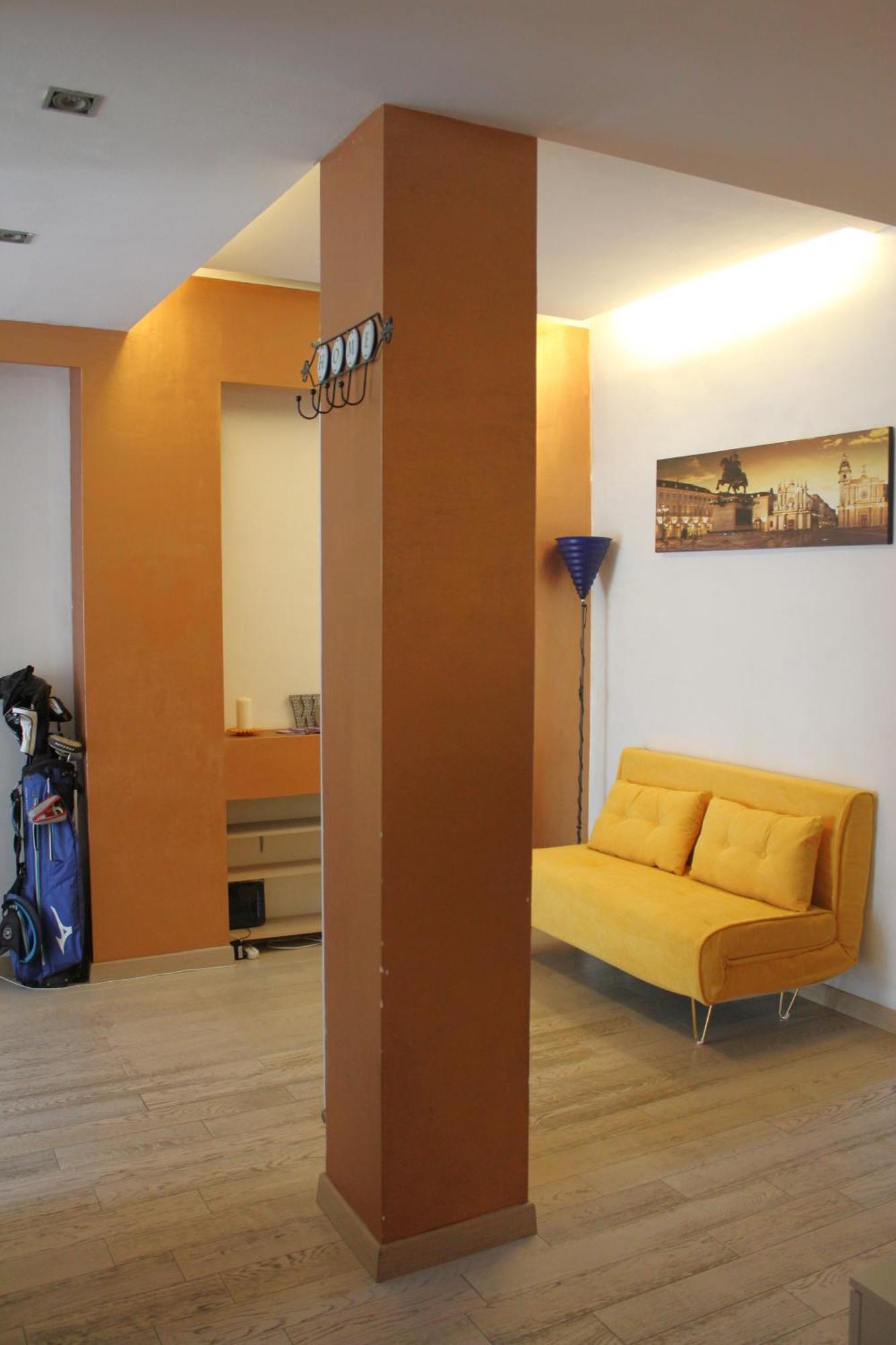 Experience Turin! Metro A Stone's Throw Away * Turin