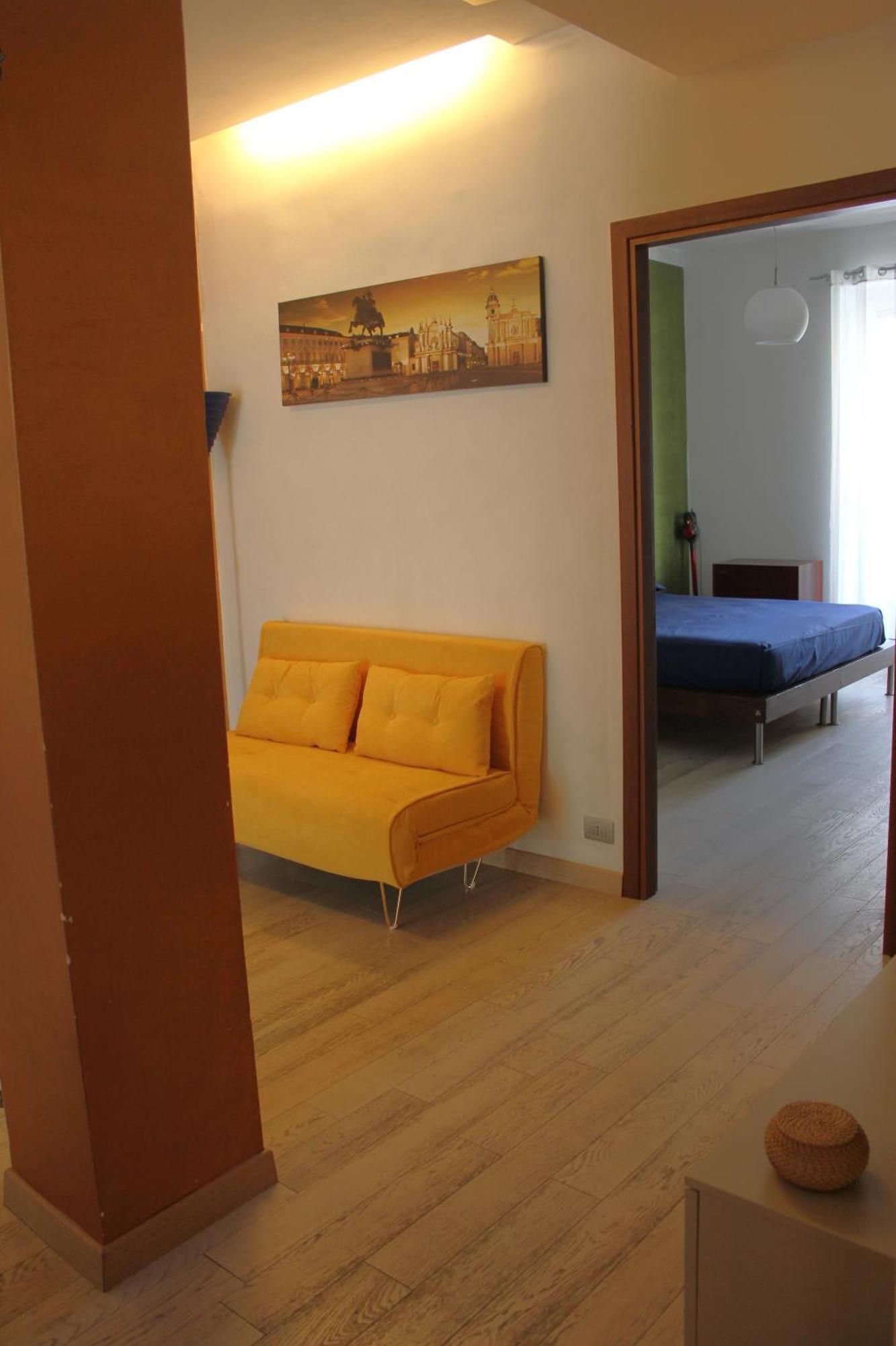 Experience Turin! Metro A Stone's Throw Away